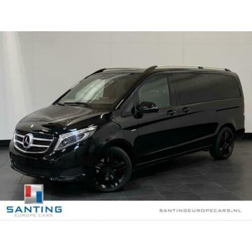 Mercedes-Benz V-Klasse 250 d Avantgarde Edition lang 2x elek