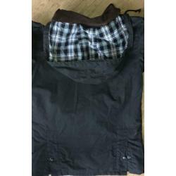 Waxcoat damesjas mt 40 nieuw