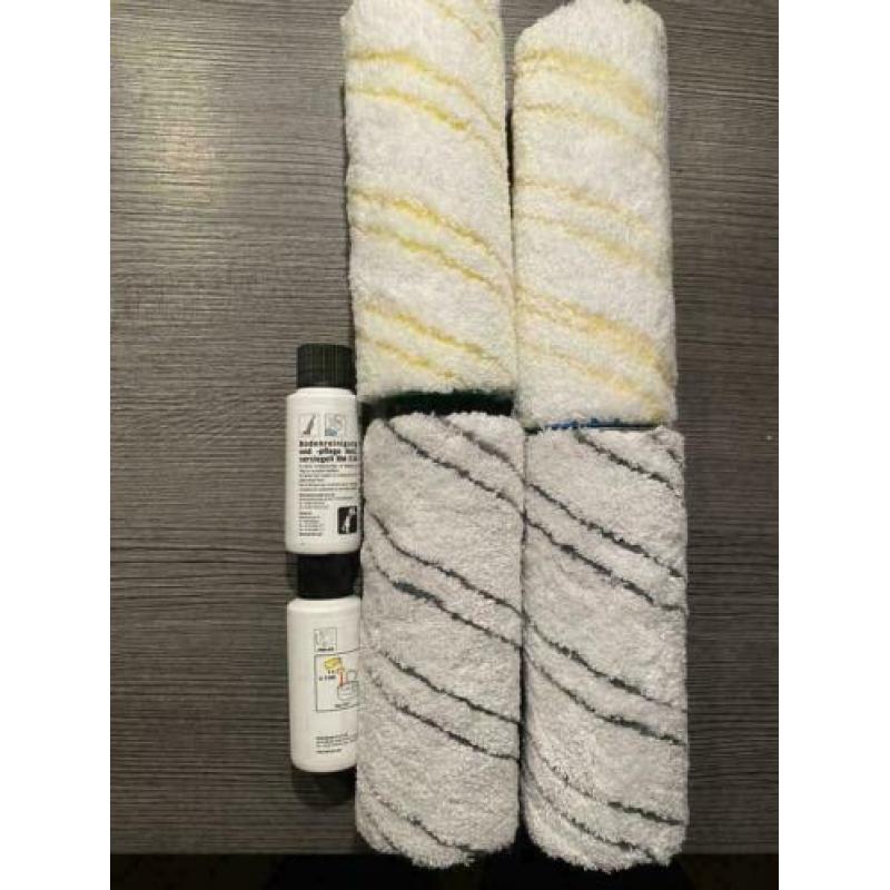 Kärcher fc3 fc5 premium Floor cleaner draadloos nieuw