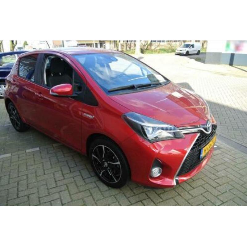 Toyota Yaris 1.5 HSD 55KW 5DRS