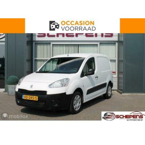 Peugeot Partner 1.6 HDI L1. Airco. Schuifdeur. € 5.250,00