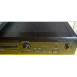 Sony mds-je320 minidisc deck