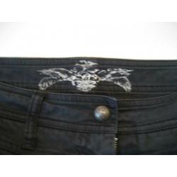 Sportieve Cambio broek zwart 7/8,maat 40 Nieuw 05032020