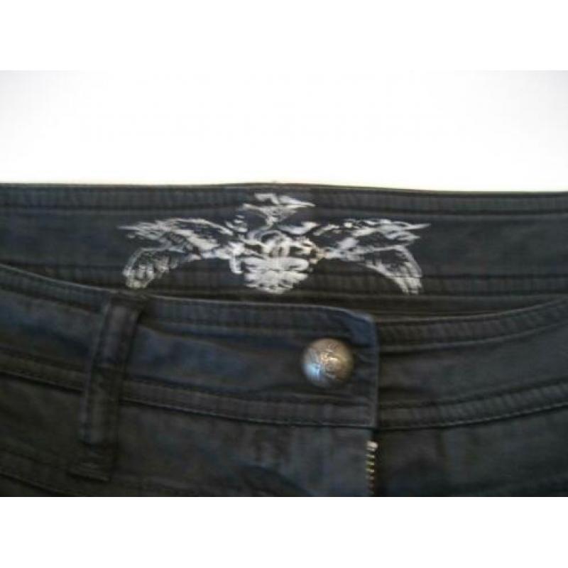 Sportieve Cambio broek zwart 7/8,maat 40 Nieuw 05032020