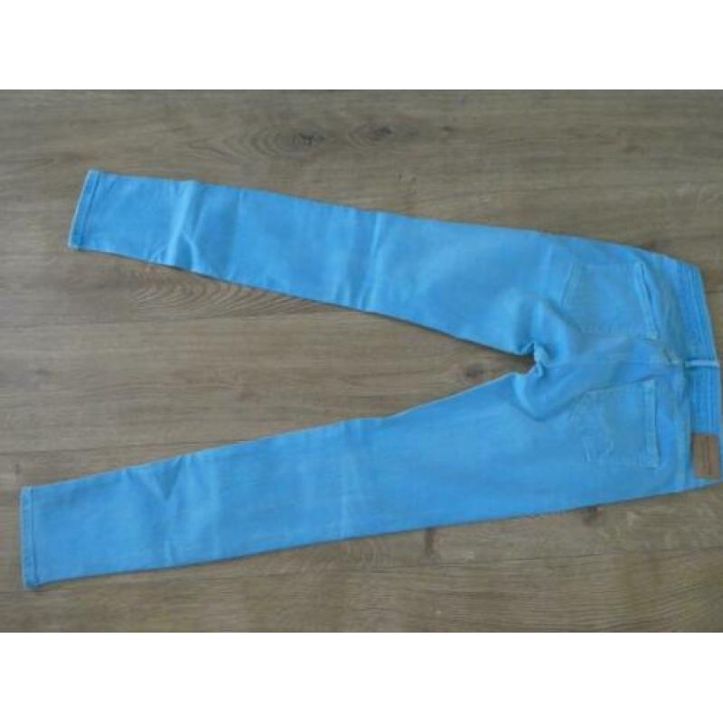 Maison Scotch, turkoise maat 26-32