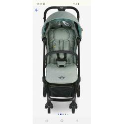 Minni Easywalker buggy XS aspen green