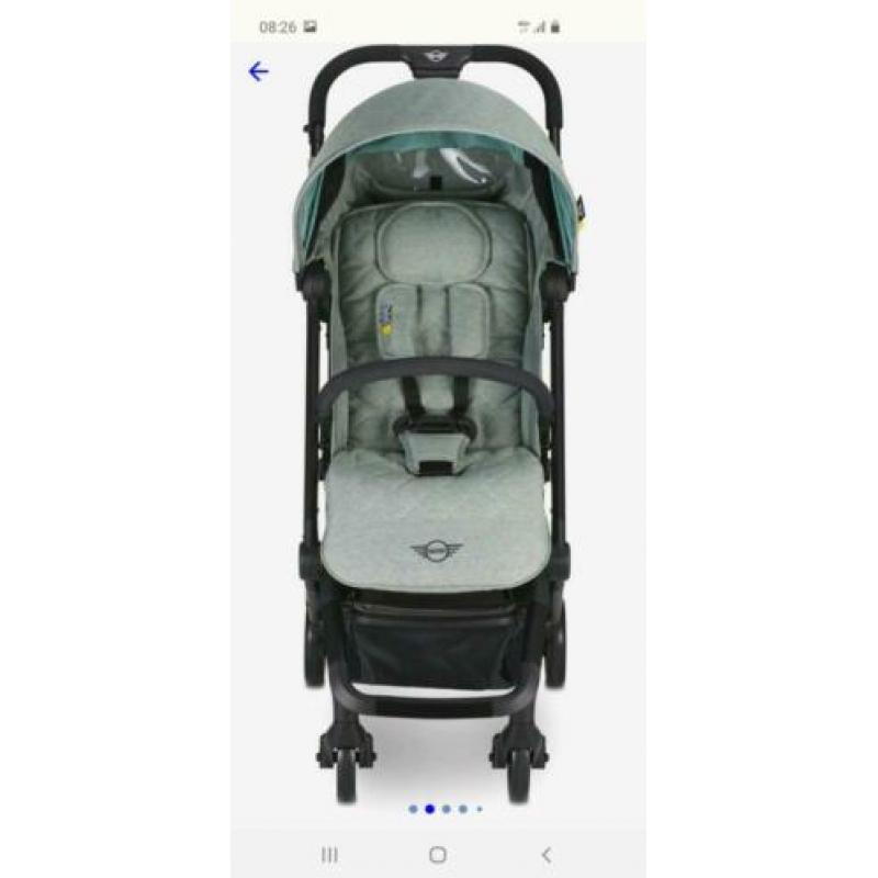 Minni Easywalker buggy XS aspen green