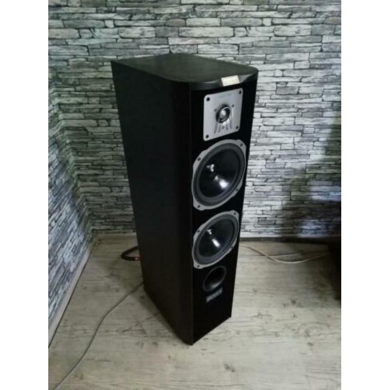 Quadral Shogun prestige ll (phonologue gold) zie omschr