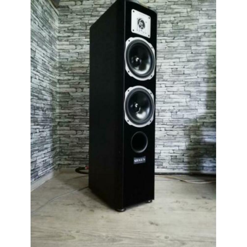 Quadral Shogun prestige ll (phonologue gold) zie omschr