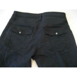 Sportieve Cambio broek zwart 7/8,maat 40 Nieuw 05032020