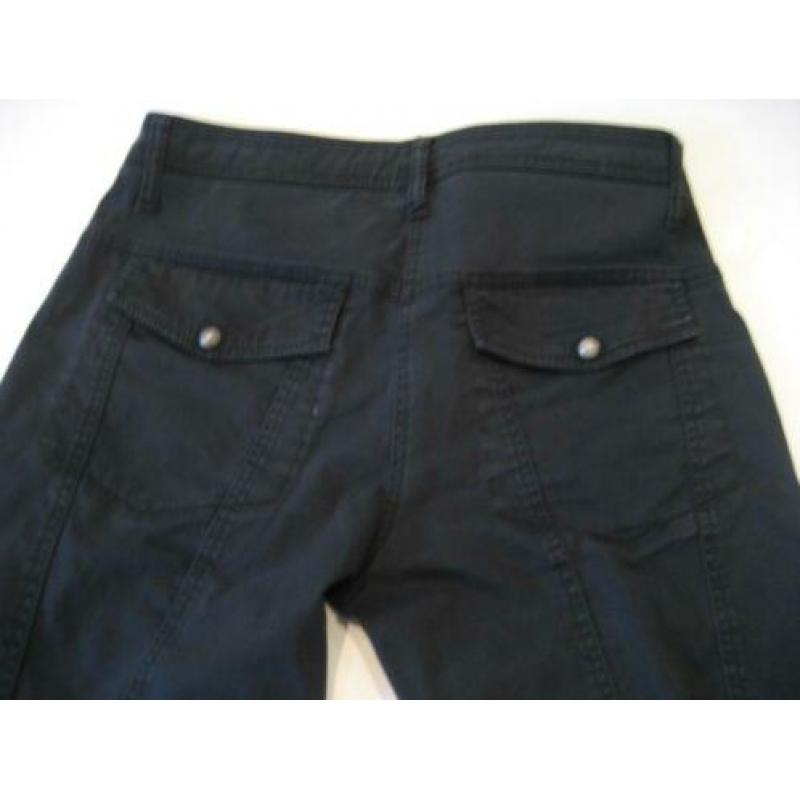 Sportieve Cambio broek zwart 7/8,maat 40 Nieuw 05032020
