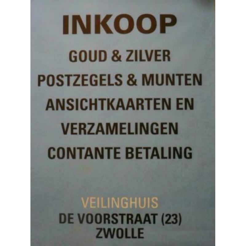 staat er op uw zolder ook nog een verzameling ansichtkaarten