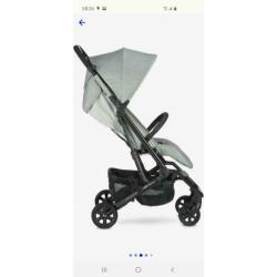 Minni Easywalker buggy XS aspen green