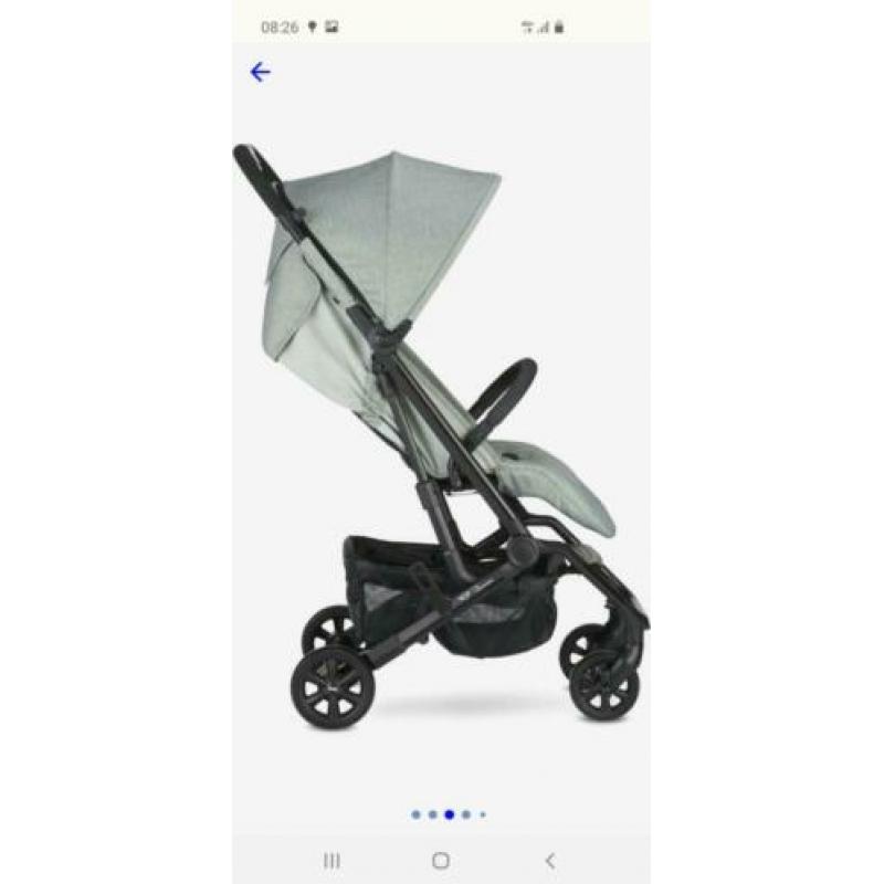 Minni Easywalker buggy XS aspen green