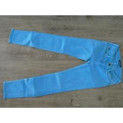 Maison Scotch, turkoise maat 26-32