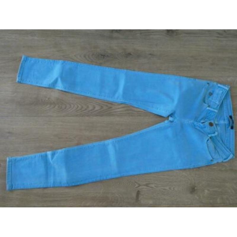 Maison Scotch, turkoise maat 26-32