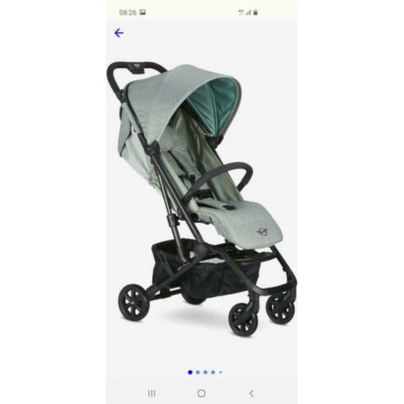 Minni Easywalker buggy XS aspen green