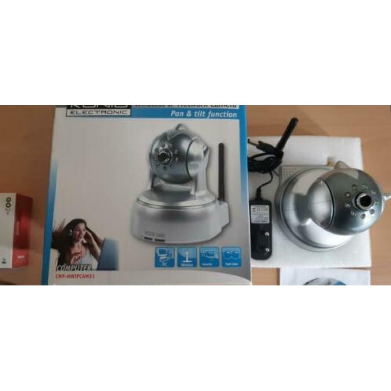 konig ip camera