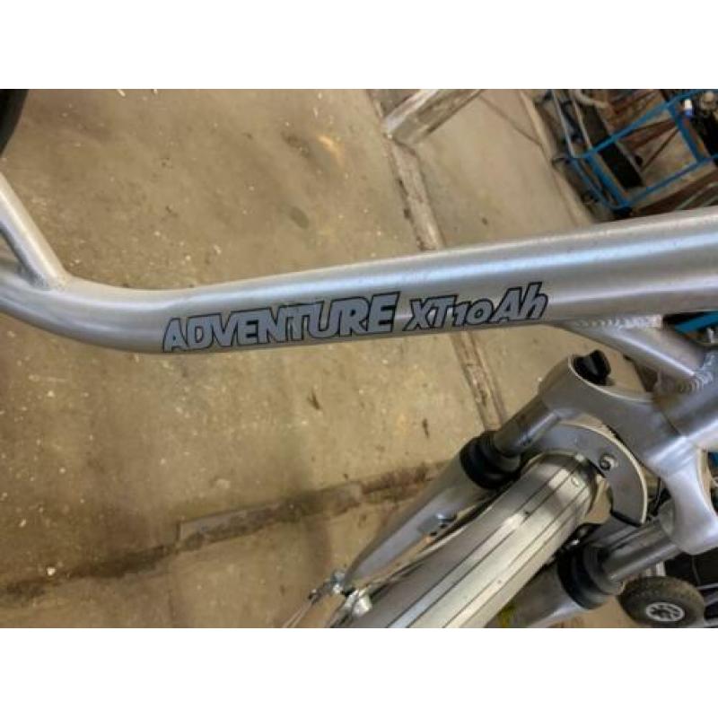 Tekoop elektrische fiets