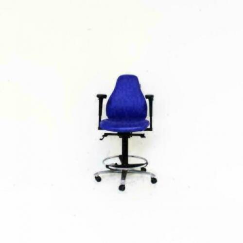 Bureaustoelen. Kassastoelen. Score Baliestoelen. Paars, Ska