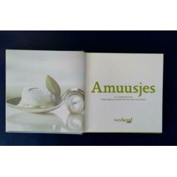Amuusjes - 35 toprecepten - Pieter van Doveren