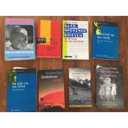 Boeken meerdere titels - 9