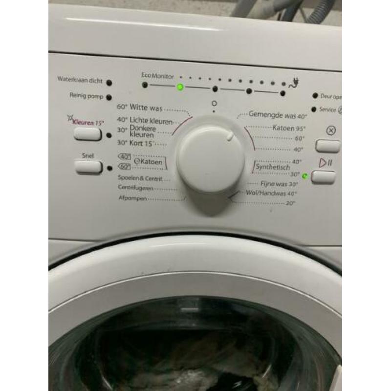 Whirlpool primo 1407UM incl bezorgen, 3 mnd garantie, 7 kilo