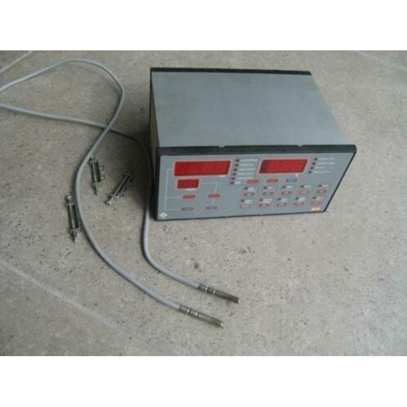 Eliwell mw 851 compacte regelaar met display