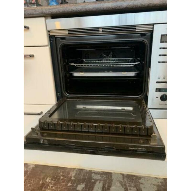 Siemens combi oven