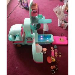 Lol Surprise glamper