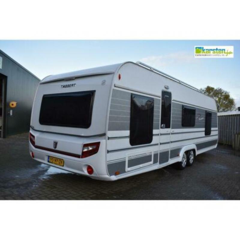 Tabbert Princess 740 Incl. luifel en voortent