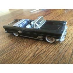 Pontiac Bonneville convertible 1958 Brooklin