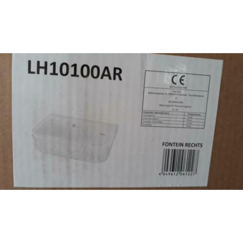 fontein klein LH10100AR nieuw