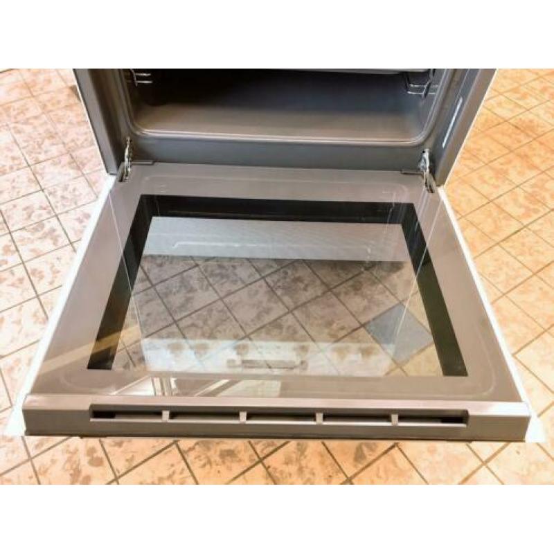 Siemens Gasfornuis met Elektrische oven/Hetelucht/Grill