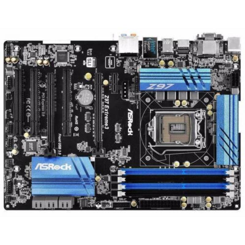 Z97 EXTREME4 | 4x DDR3 | ATX | LGA 1150 | Laatste Bios Versi
