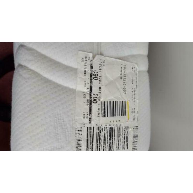 2 matrassen 90x2.00