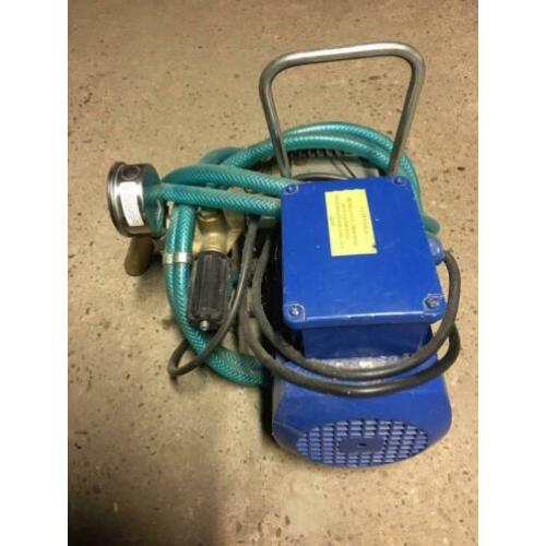 Mabi 8BP Light Zuigerpomp