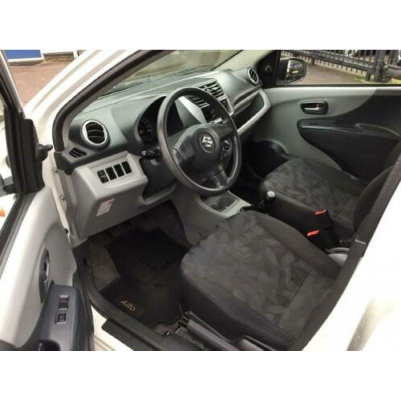 Suzuki Alto 1.0 Comfort, 5-DEURS, STUURBEKRACHTIGING, ELEK-R