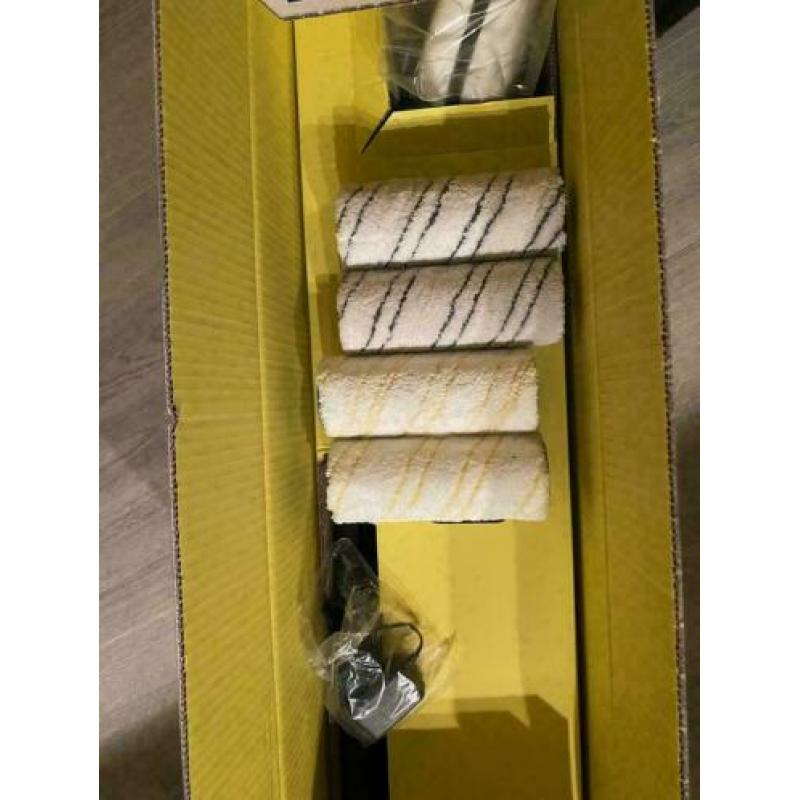 Kärcher fc3 fc5 premium Floor cleaner draadloos nieuw