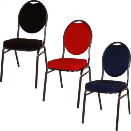 Stackchair stapel stoel
