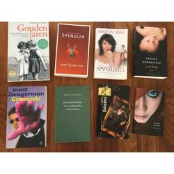 Boeken meerdere titels - 9