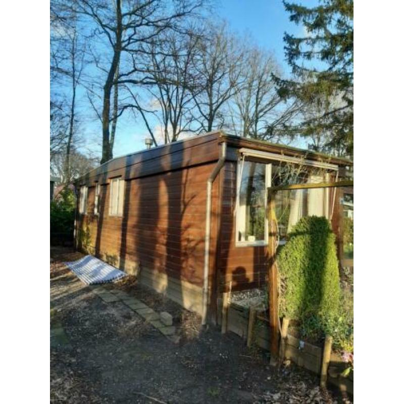Chalet, stacaravan, woonunit