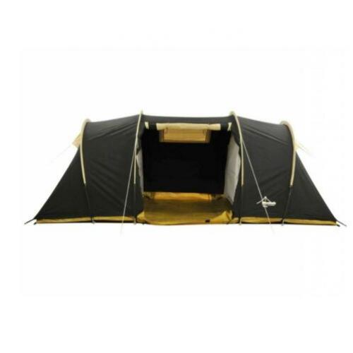 Mooie katoen/polyester vis a vis tent.