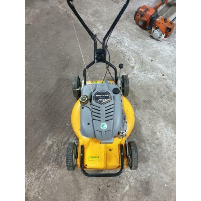 Stiga Multiclip | Pro 51 S | Mulchmaaier 51 cm | aandrijving