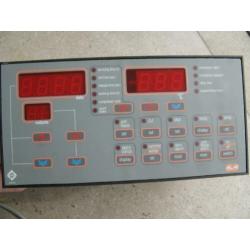 Eliwell mw 851 compacte regelaar met display