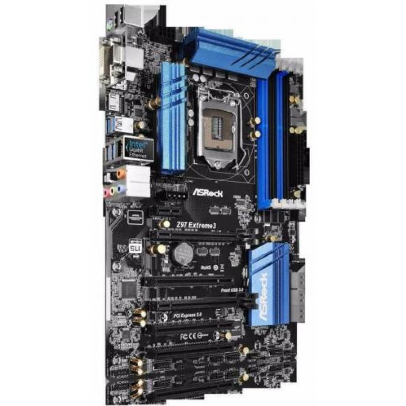 Z97 EXTREME4 | 4x DDR3 | ATX | LGA 1150 | Laatste Bios Versi