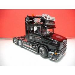Tekno 73723 scania topline a.w. cleaver