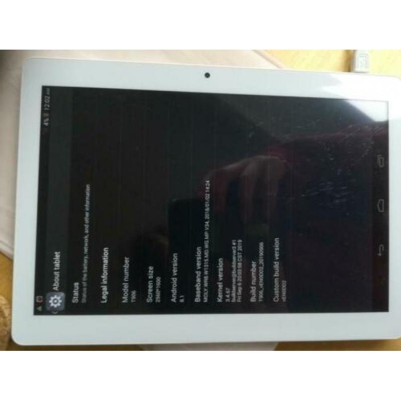 Android tablet 10 inch