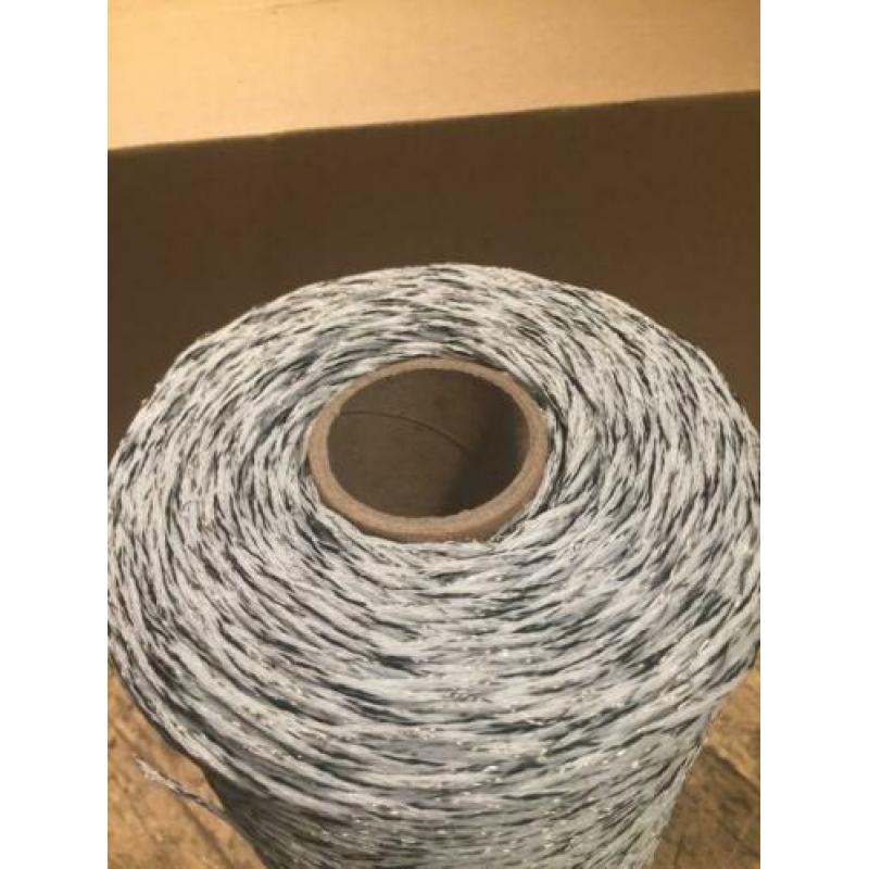 SCHRIKDRAAD rollen a 500mt. 4xRVS