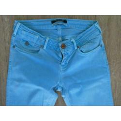 Maison Scotch, turkoise maat 26-32